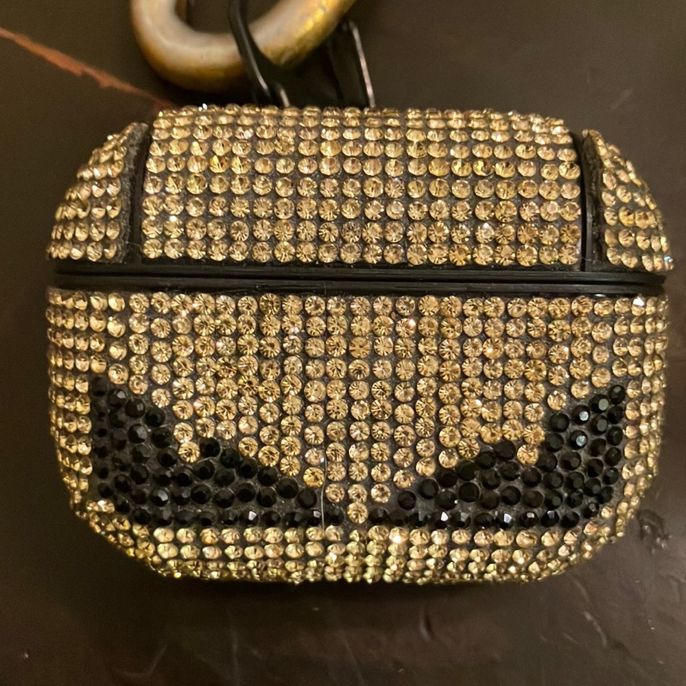 Apple pro headphones case